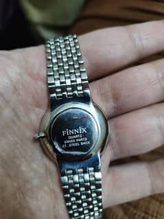 Finnix Watch slim (original) unisex