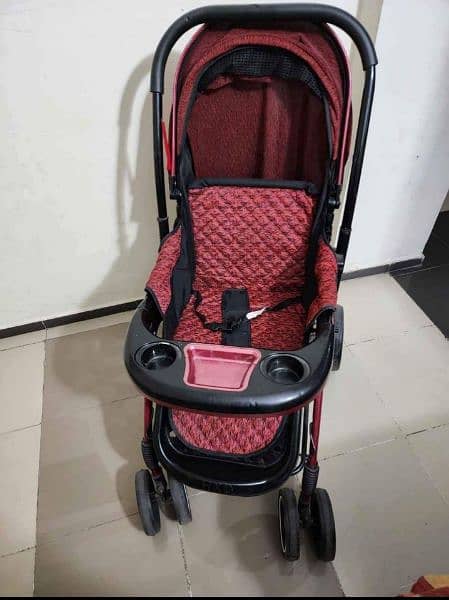 IMPORTED Pram For Sale 3