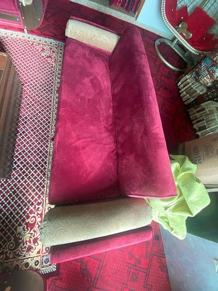 Sofa cum bed 10seater for sale 1