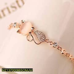 Enhance your personality with this beautiful bracelet