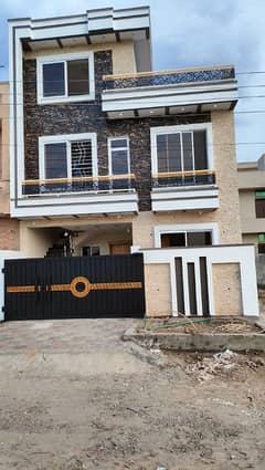 5 Marla House available for sale in sector. I-14/1
