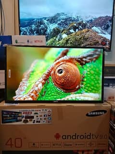 LED TV 42" inch smart / android samsung  (32" 43" 48" 55" 65" 75" )