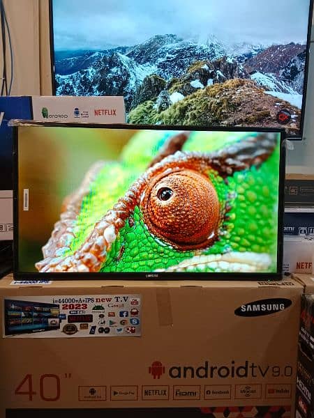 LED TV 32" inch smart / android samsung led tv (42" 48" 55" 65" 75" ) 2