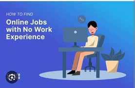 Online Job With Just One click