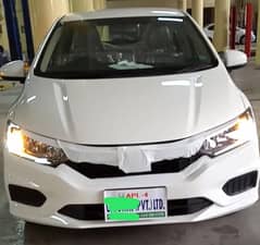 New Honda city 1.5 cvt with cruise control eco mode for sale in Lahore