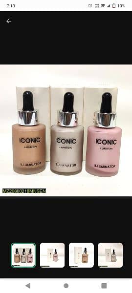 high pigmented liquid highliter pack of 3 0