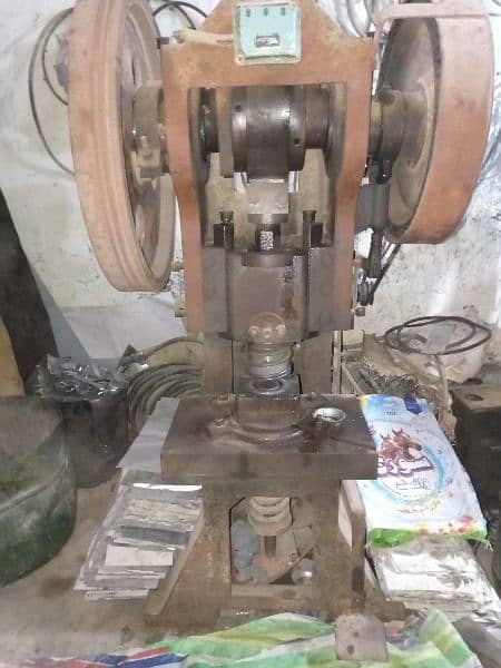 50 ton power press sell 3