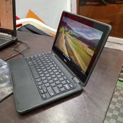 Chrome Book 11 4/32 360 rotate Touch Screen