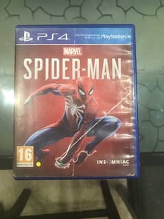 Spider man ps4 0