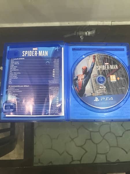 Spider man ps4 2