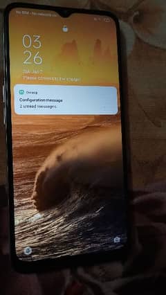 Oppo A-16 3/32 For Sale With Battery Sims And Back Camera Fault