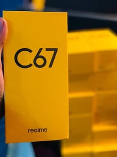 Realme C67 Non Active