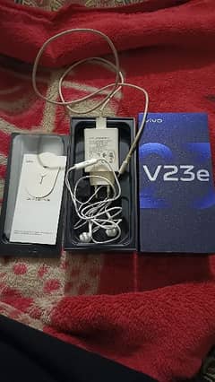 VIVO V23E  8+4 GB 128 GB 10 BY 9 5