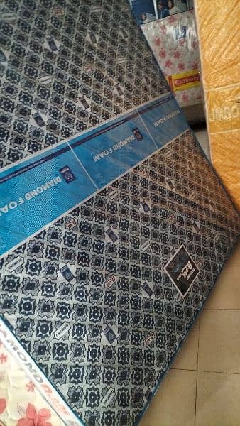 Diamond supreme foam no 1 quality mattress 4