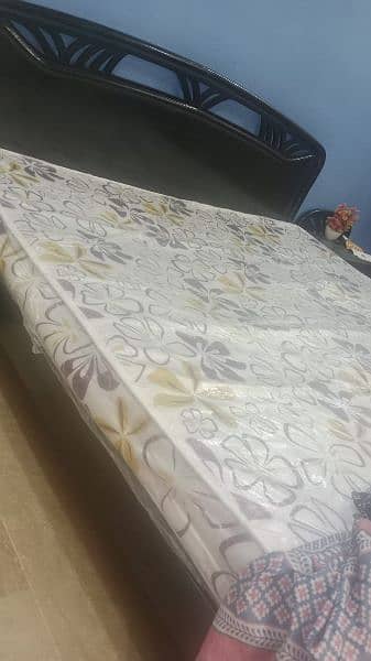 Diamond supreme foam no 1 quality mattress 4
