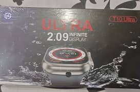 smartwatch ultra 2.0 0