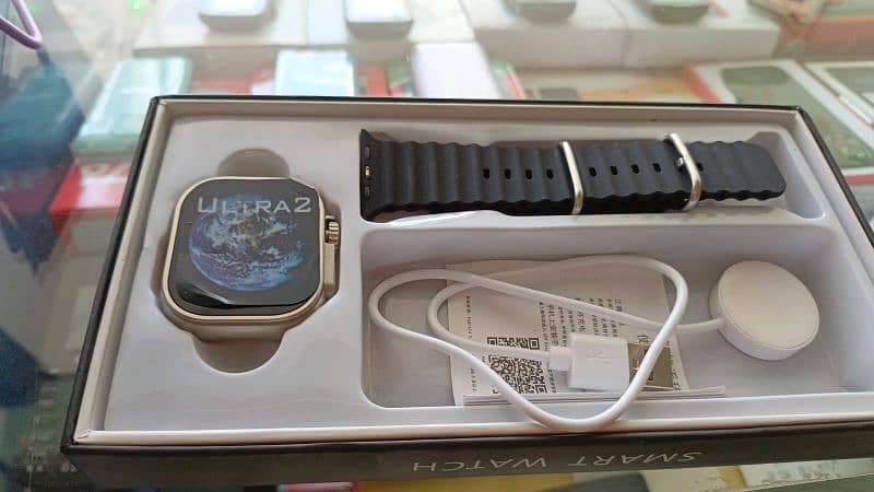 smartwatch ultra 2.0 1