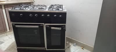 Singer Gas stove & oven Urgent Sale