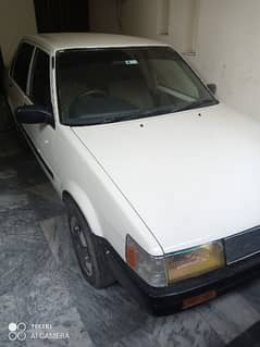 1985  1986 corolla japanese model import zerometer  in 1985 0