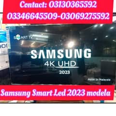 New model 43" Samsung Andriod smart led tv