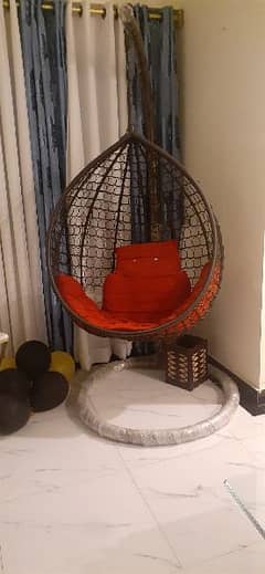 New jhola chair
