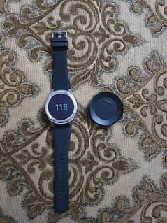 ZTE quartz smartwatch