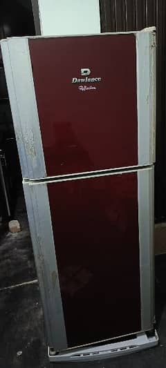 good condition home use fridge, new ly li ha is liye sale kr ry hn . 0