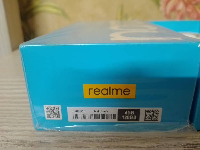 Realme Narzo 50A Prime 4/128 12