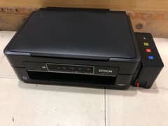 Epson xp245 chipless All In One sublimation and Photo  printer