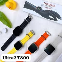 Smart watch Ultra2 T800* Upgraded Model