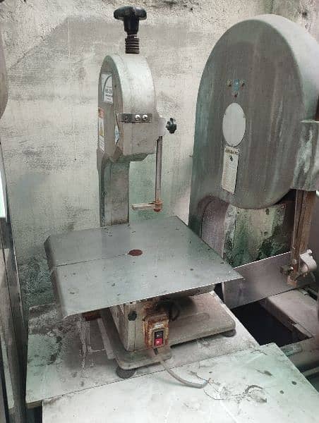 Bone Saw Cutting Machine imported Korea 220 voltage 6