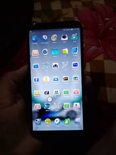 Huawei Mate 10 Lite All ok No open used with box and Charger
