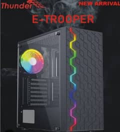 Thunder E trooper ARGB Strip case