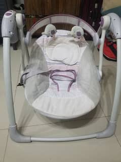 baby swing automatic