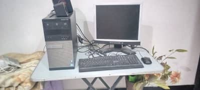 Computer Set | PC | CPU | Desktop