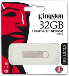 Orignal Kingston 32GB USB Data Traveler 0