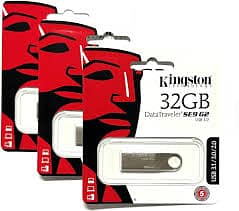 Orignal Kingston 32GB USB Data Traveler 3