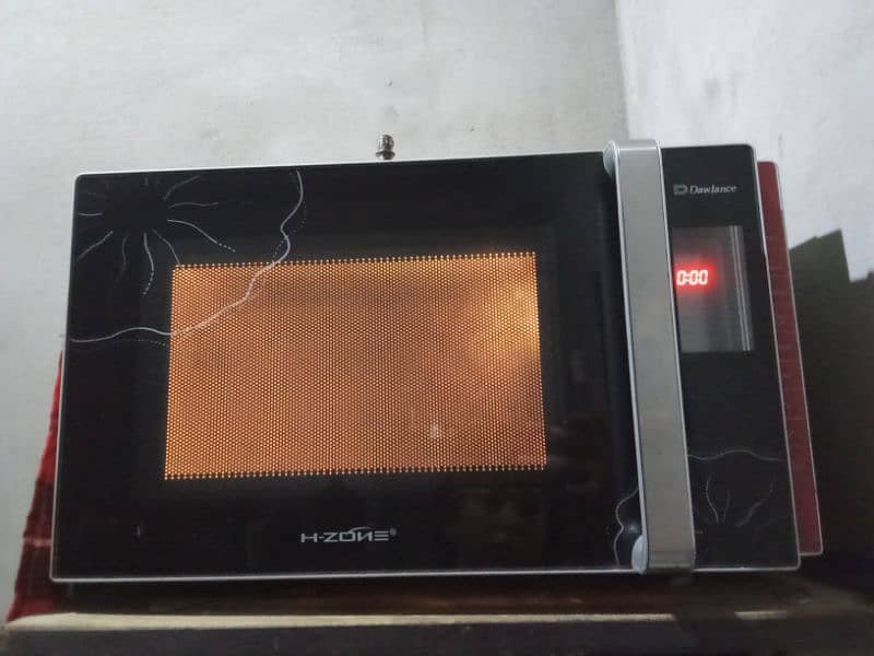 electric kitchen appliances microwave oven 5
