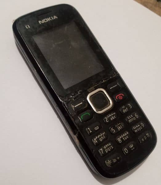 Nokia C1 for Sale 0