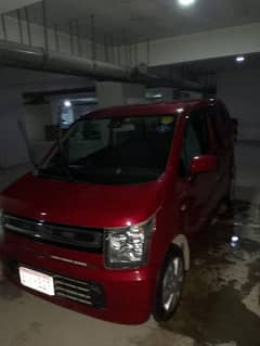 Suzuki Wagon R 2021, import and registered in 2023, First owner