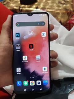 OnePlus 7t PTA Approved PAGE LIFE TIMR 0