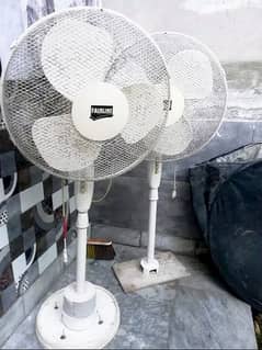 Energy Saver Mini Pedestal Fans