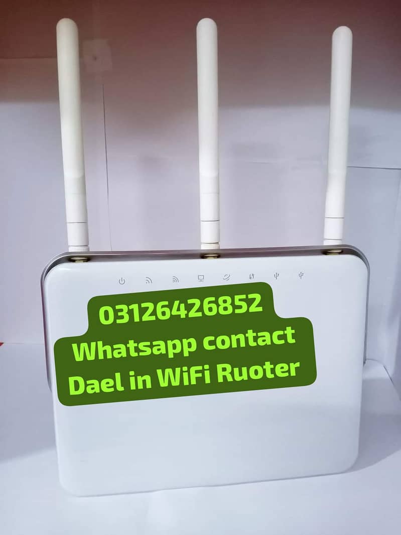 D Link 853 daul band All WiFi Ruoter available 1