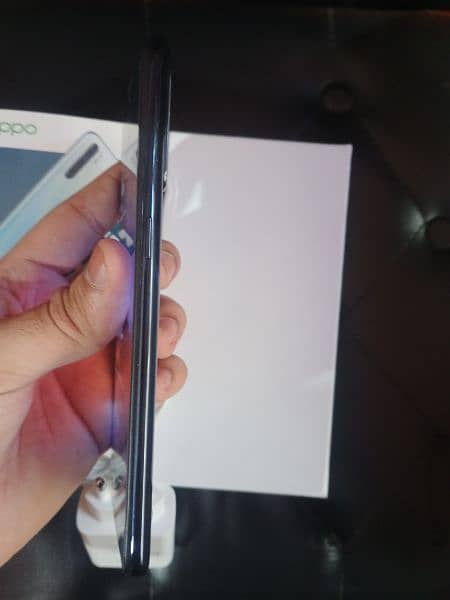 oppo F15 (8/256) Gb ram full new with box and charger pta proved 6
