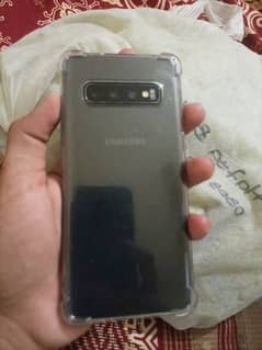 Samsung S10 128 GB  Exchange possible with iphone
