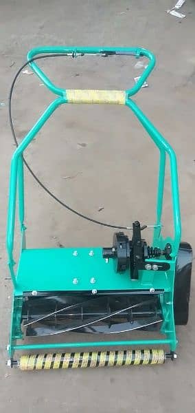 grass cutter machine with hondai ingan 14