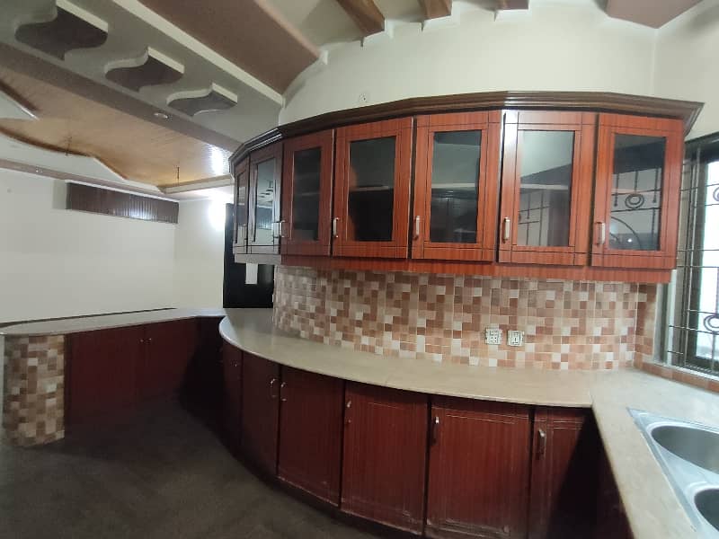 10-Marla Tile Flooring Beautiful Upper Portion Available For Rent. 7