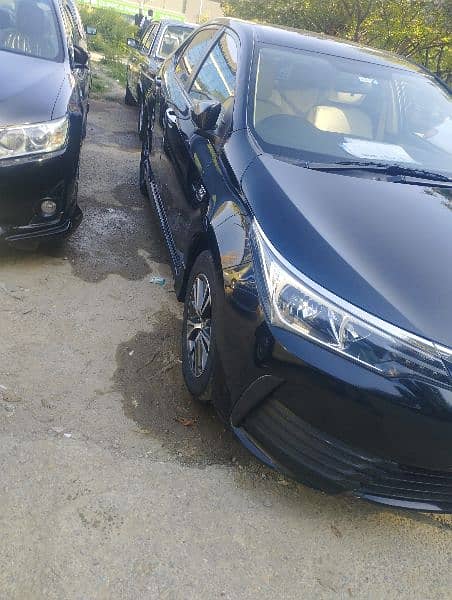 Toyota Altis Out class condition 2