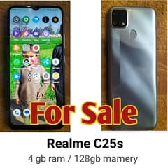 Realme C25s, 4/128