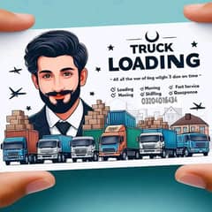 Truck loading services